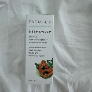 Farmacy Deep Sweep pore cleansing toner